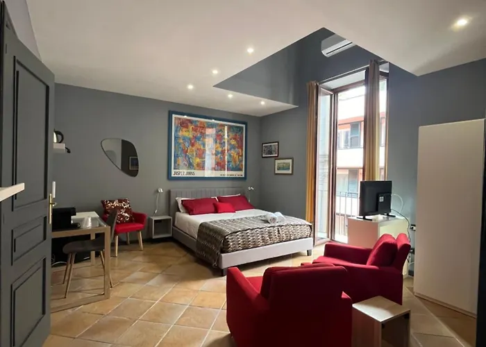 Hotel familiare: Naples Luxury Suites B&B
