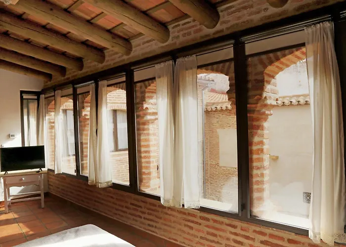 casa rural Cieza de León