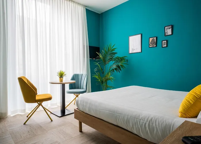 Pontenuovo Bed
