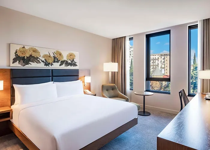 Hilton Garden Inn Chavchavadze
