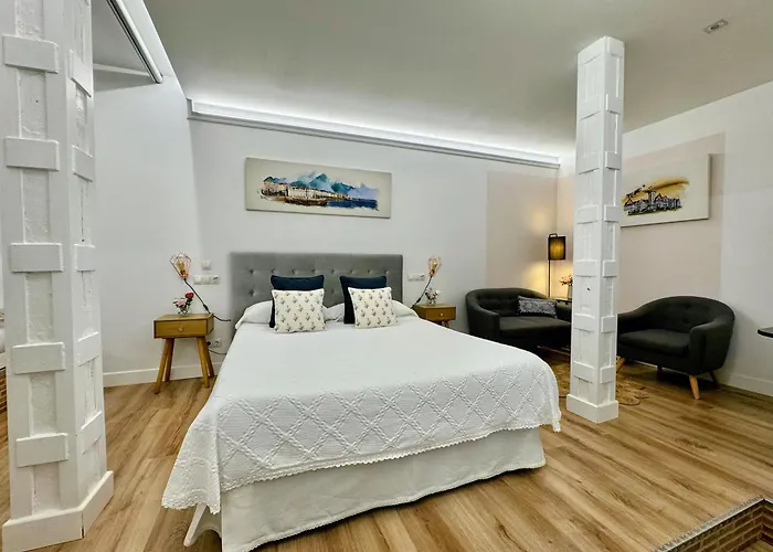 Apartamento Loft Centre Santander