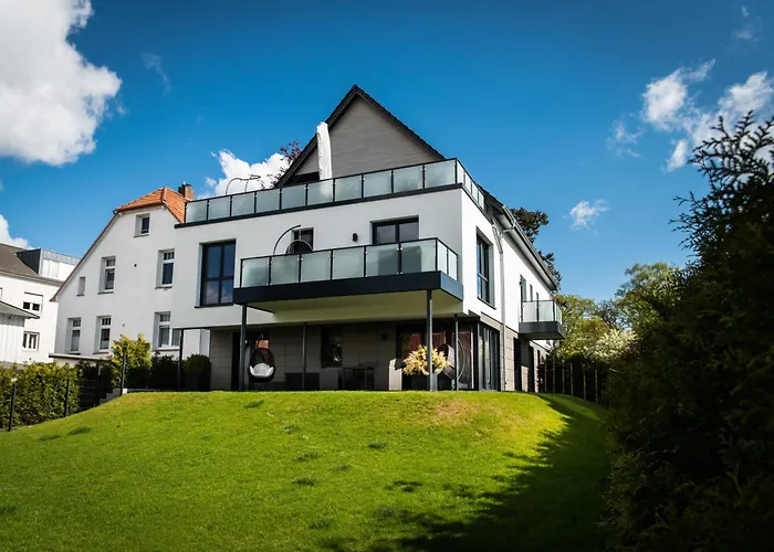 Ocean House Penthousewohnung Wolke 7 mit Whirlpool