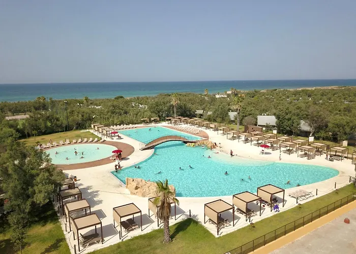 Torre Rinalda Beach Camping & Resort