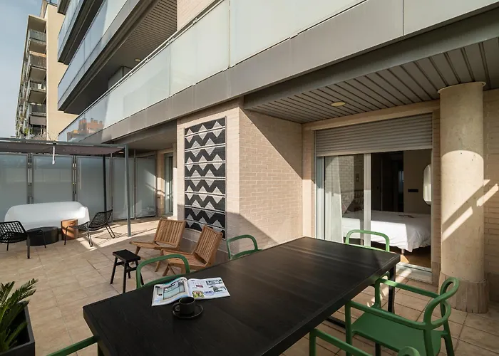 Port Forum Apartments By Olala Homes