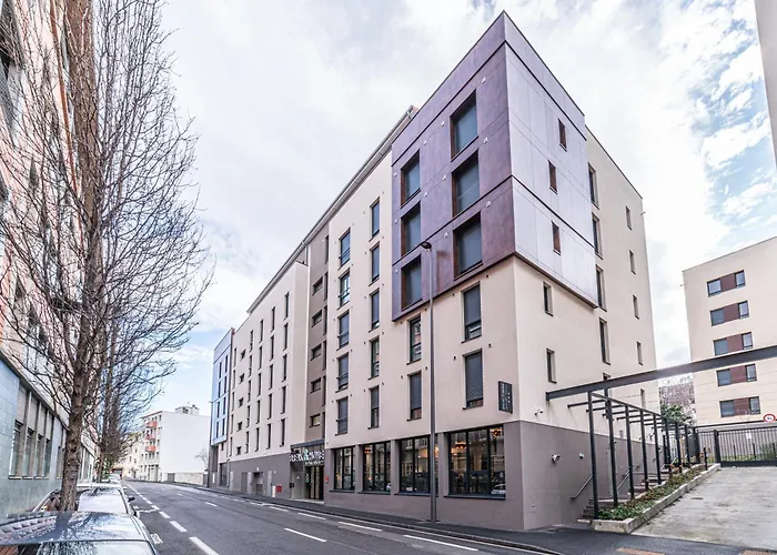 Hôtel accueillant les animaux: Break&Home Clermont-Ferrand Les Carmes Dechaux