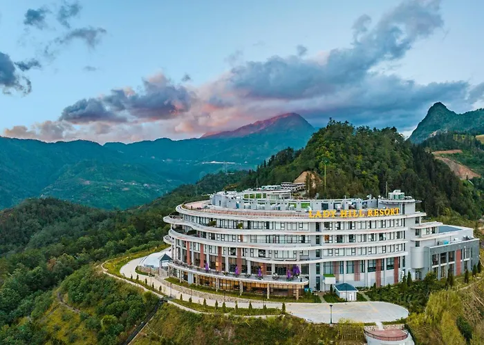 Lady Hill Sapa Resort