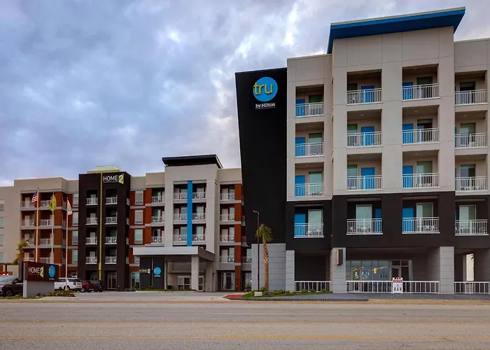 Tru By Hilton Galveston, Tx