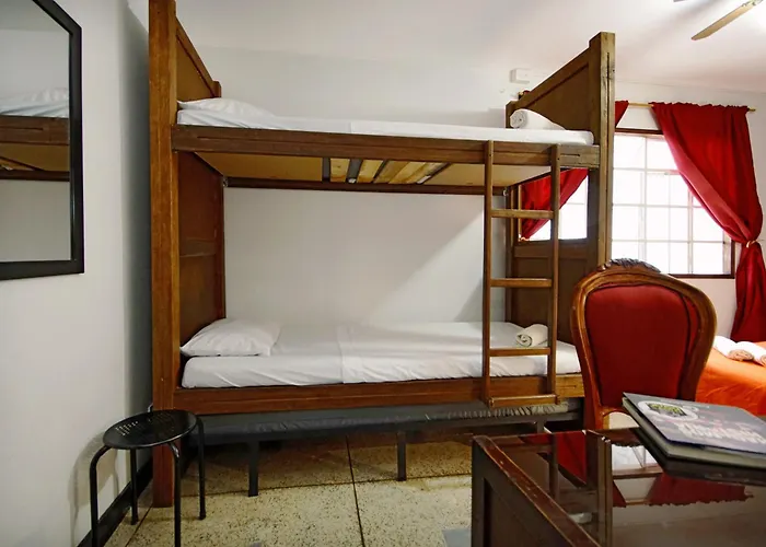 Ding-Dong Hostel Cali