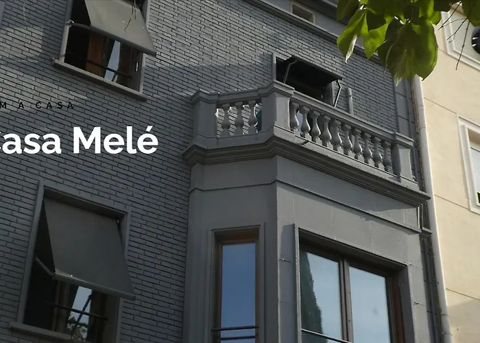 Apartamentos Casa Melé 2, Parking Privado Opcional Lleida