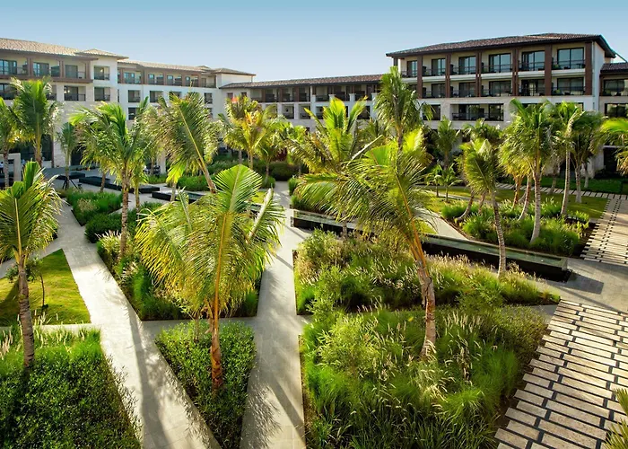 Golf hotel: Unique Club At Lopesan Costa Bavaro Resort