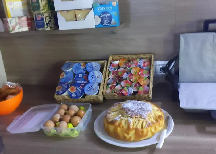 Albergo centrale: Toledo Relax