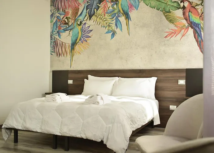 Casa degli ospiti: Royal Garden Luxury Rooms