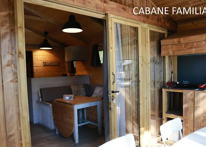 Camping de l'Ill Mulhouse