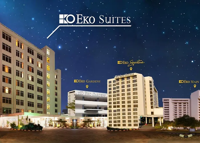 Eko Suites