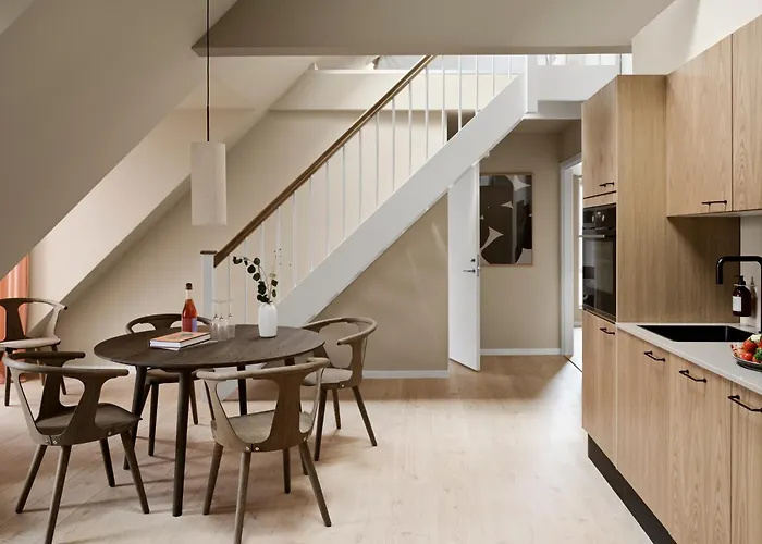 Apart hotel: Aura Apartment Hotel