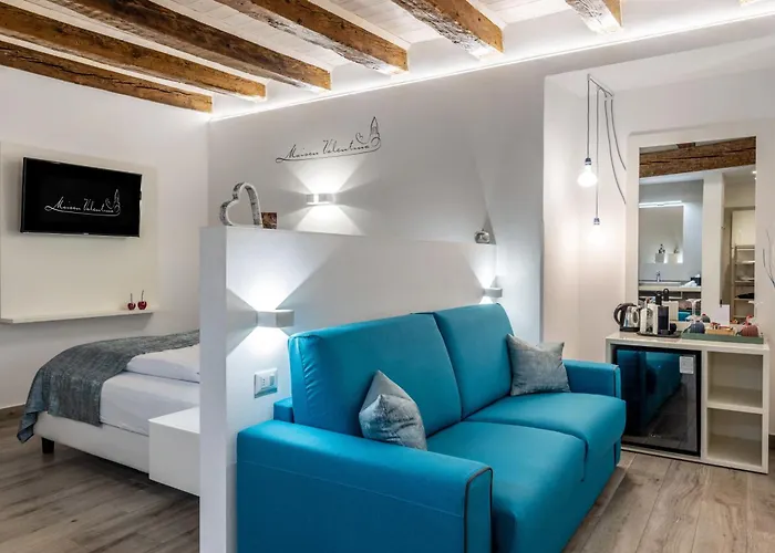 Parco acquatico Hotel: Maison Valentina