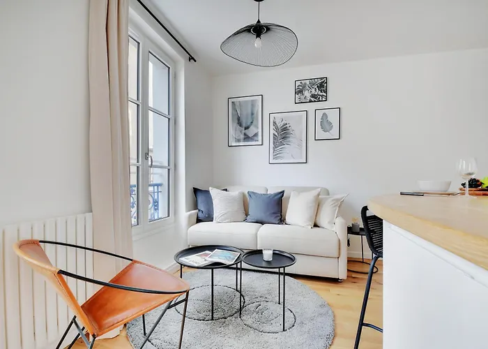 Appartamento : Amazing Residence Cremieux Gare De Lyon