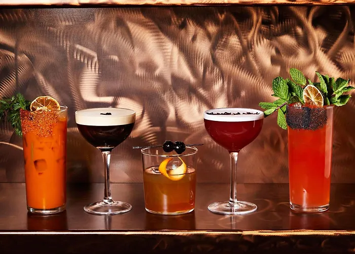 Marriott Bethesda Downtown At Marriott Hq