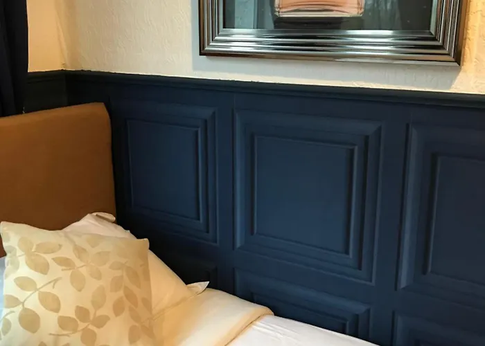 Guest house: The Ascott