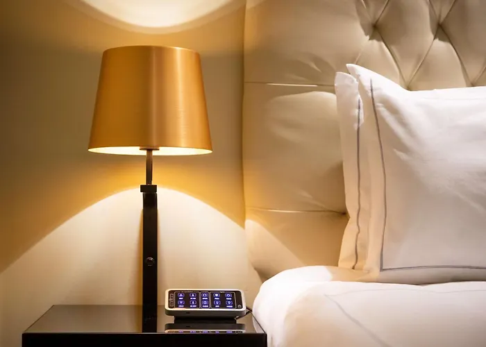 Golf hotel: Park Plaza London Riverbank