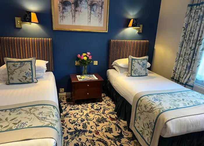 Familienhotel: London Lodge Hotel
