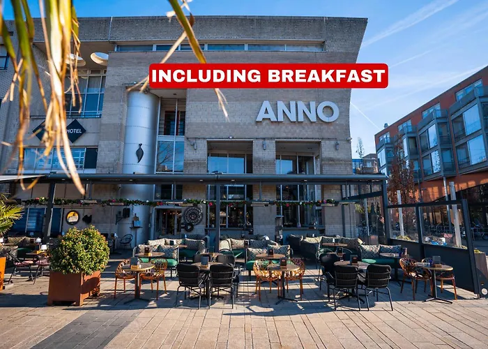 Goedkoop hotel: Anno