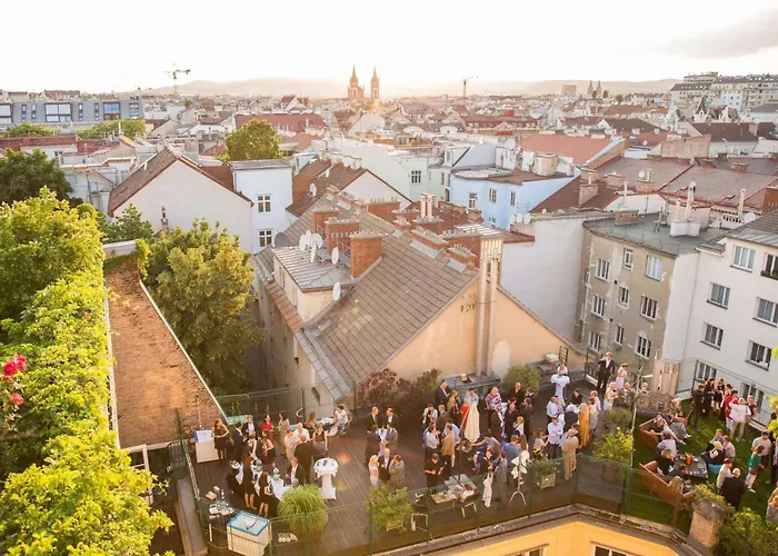 Small Luxury Altstadt Vienna
