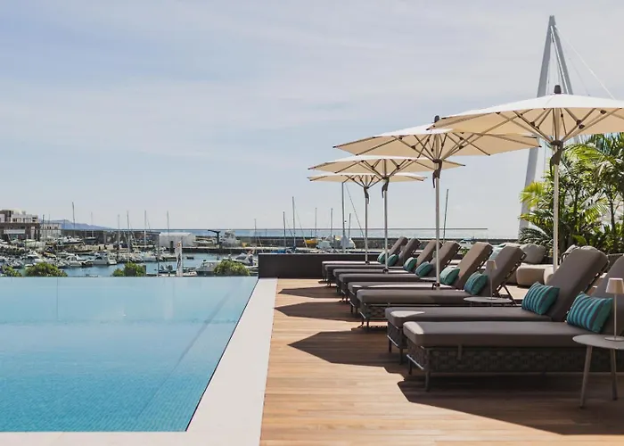 Hôtel: Hotel Marina Atlântico