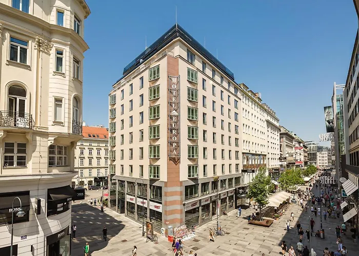 Austria Trend Europa Wien