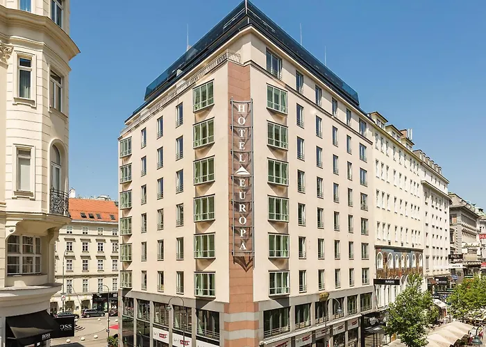 Austria Trend Europa Wien