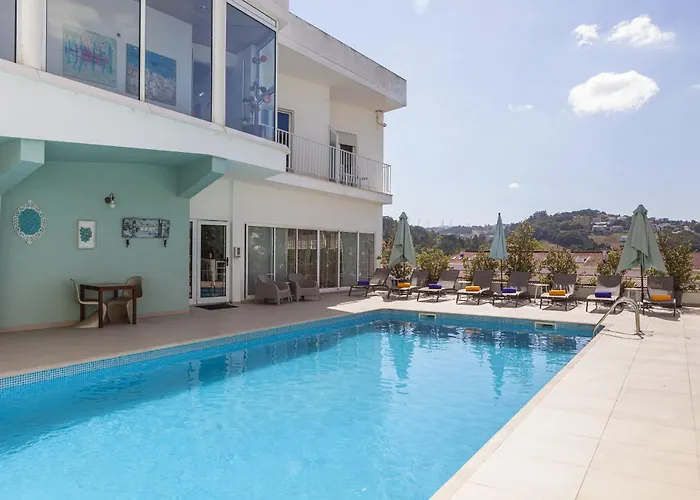 Hotel de luxo Apenas: Boutique Hotel Casa Do Outeiro - Arts & Crafts