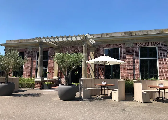 Golf hotel: Fletcher Landgoedhotel Renesse