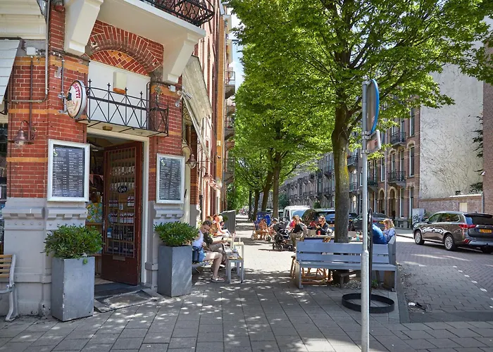 Hotel de 4 estrellas: Nova Apartments Amsterdam (Adults Only)
