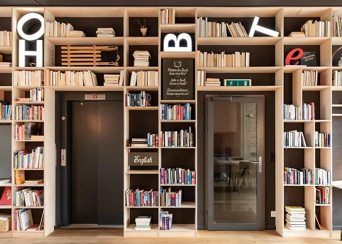 3-Sterne-Hotel: Alpenblick Bern - Kind Of A Hotel