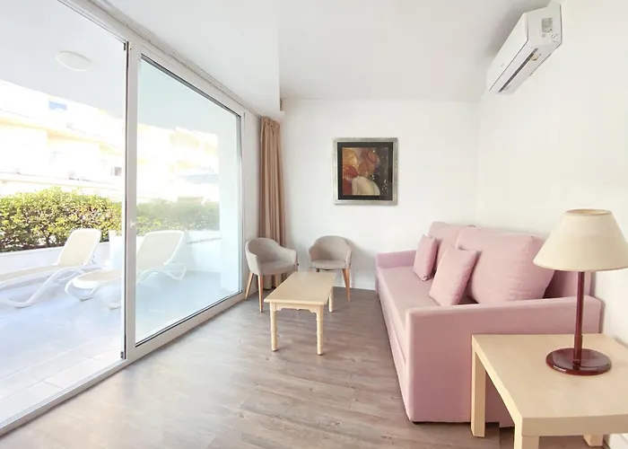 Apartamentos Morito Beach