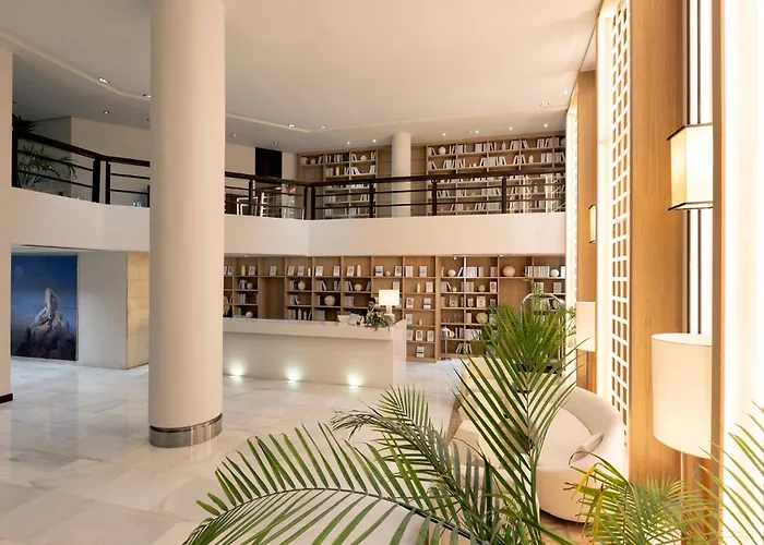 Sin servicio: Hospes Amérigo