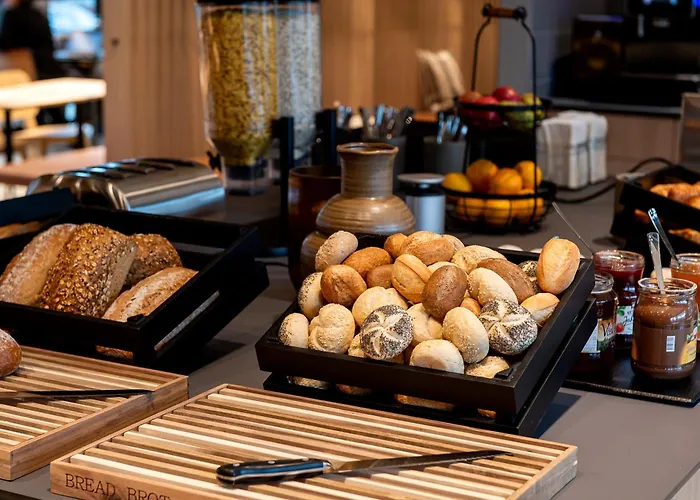 Albergo centrale: Zleep Hotel Prague