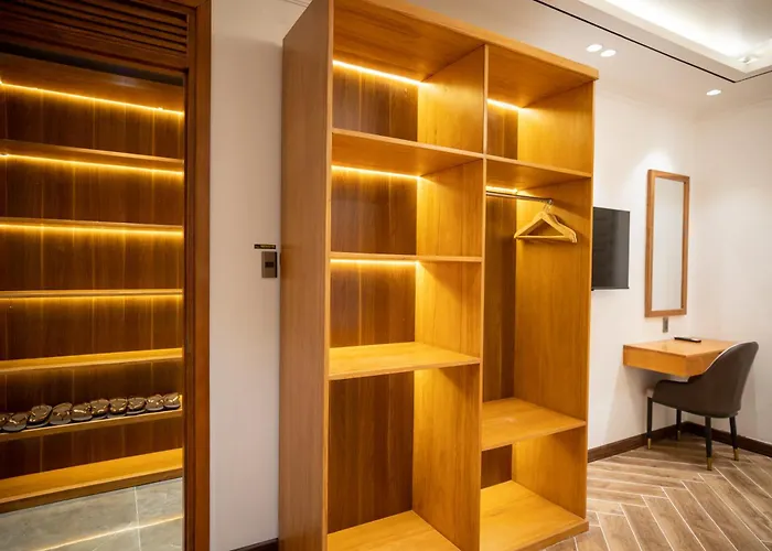 Kid friendly hotel La Fleur Premium Central Apartment