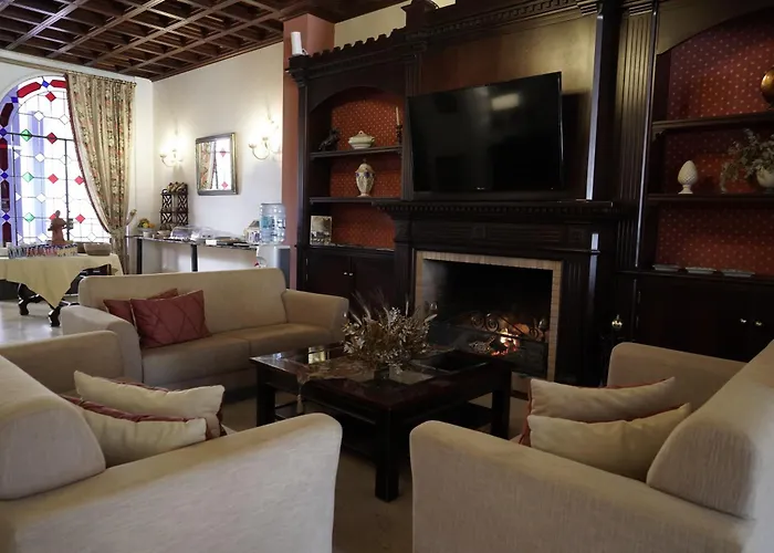 Villa privada: El Palacete Real