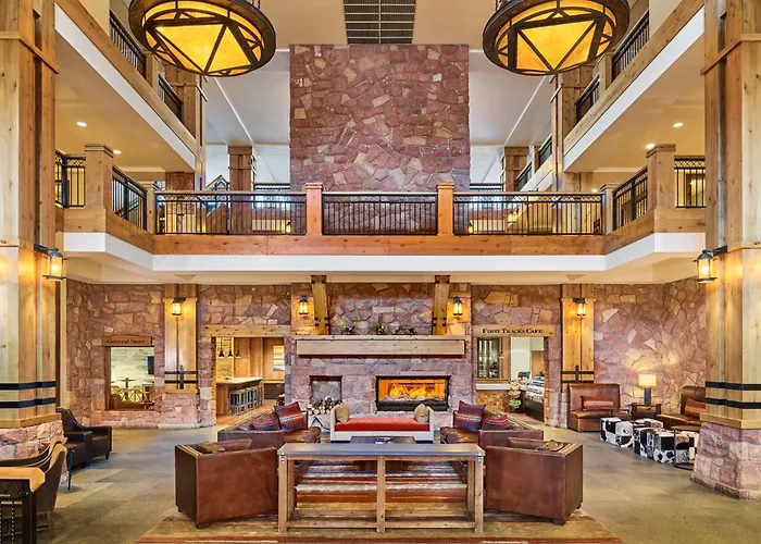 Villa: Grand Summit Hotel - Canyons Village, A Rockresort