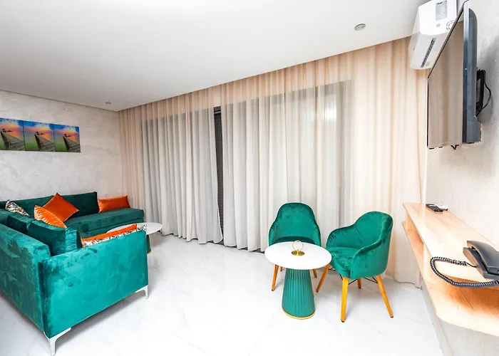 Maarif Elite Suites