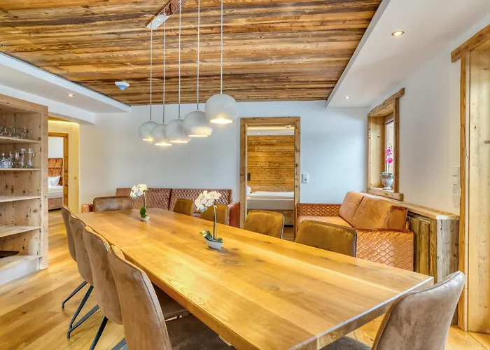 Appartement Hofmann Konigsleiten