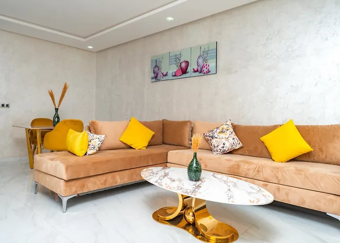 Maarif Elite Suites