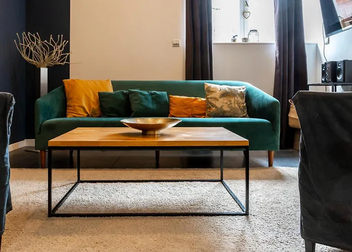 Suite And Spa 21 Dijon