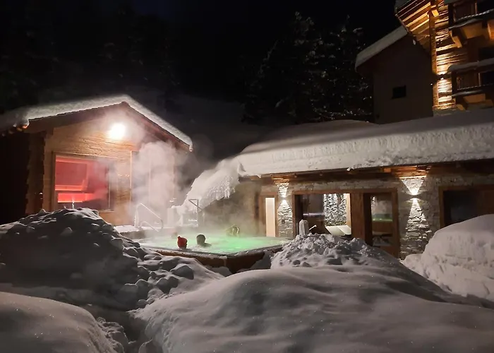 Hotel di lusso: Hotel del Bosco