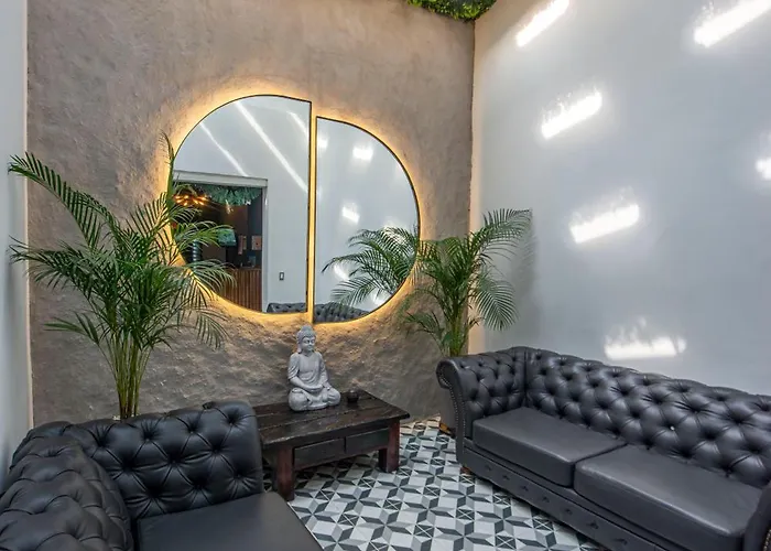 Hotel que admite mascotas: Hotel Bali At Poblado