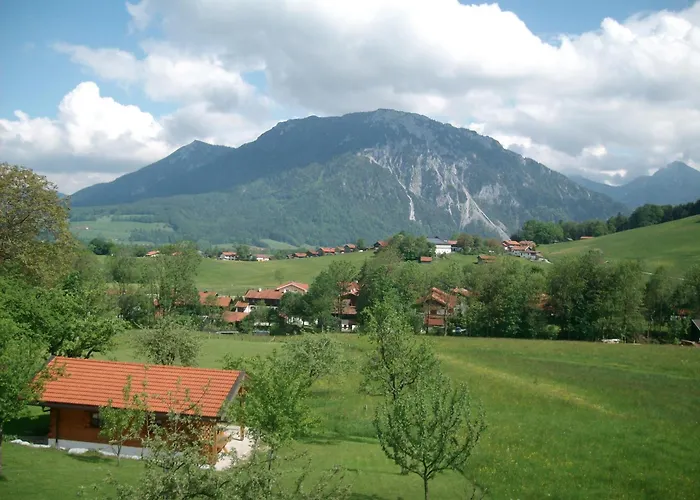 Ferienvermietung: Dammerer Hof inkl. Chiemgaukarte
