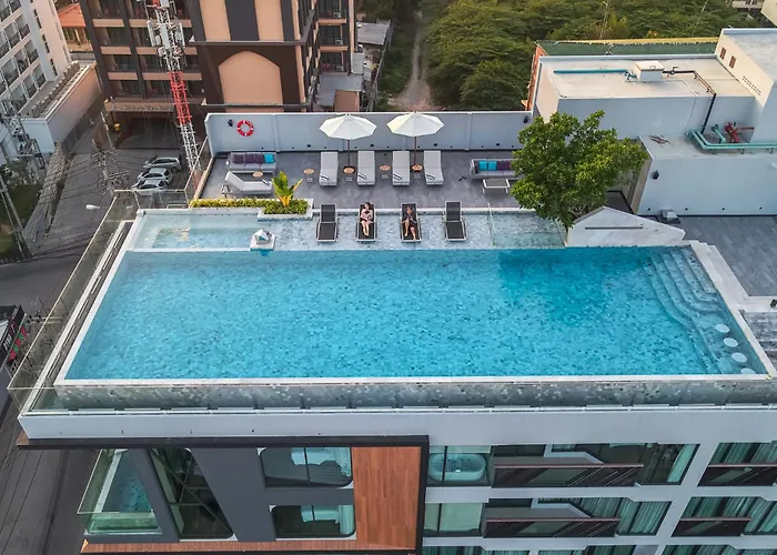 Amethyst Hotel Pattaya