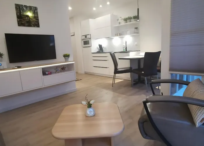 Apartmenthaus Atlantik