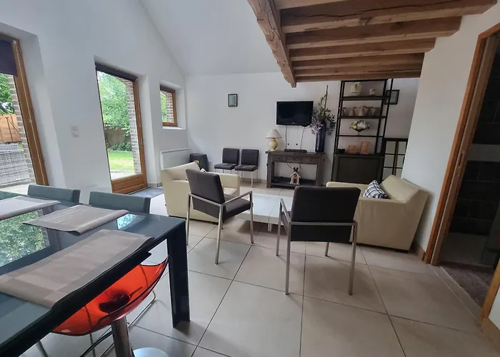 Villa Primerose Arcis-sur-Aube